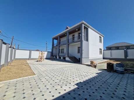 Savalanda 6 otaqlı həyət evi satılır, 191 m², 190 000 AZN, şəkil 2 / 12
