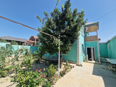 Zabratda 5 otaqlı həyət evi satılır, 211 m², 155 000 AZN, şəkil 5 / 12
