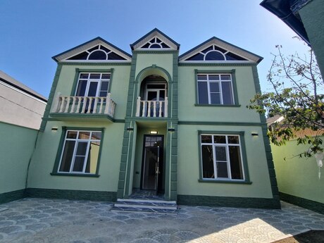 Maştağada 5 otaqlı həyət evi satılır, 185 m², 195 000 AZN, şəkil 3 / 12