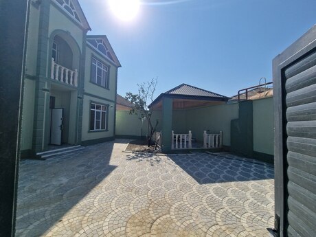5-комн. · 185 m² · 1/1 этаж, Maştağa