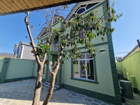 Maştağada 5 otaqlı həyət evi satılır, 185 m², 195 000 AZN, şəkil 4 / 12