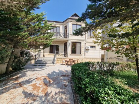 Zabratda 6 otaqlı həyət evi satılır, 214 m², 245 000 AZN, şəkil 2 / 12