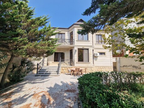 6 otaq · 214 m² · 1/1 mərtəbə, Zabrat