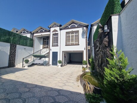 Savalanda 7 otaqlı həyət evi satılır, 210 m², 215 000 AZN, şəkil 2 / 12