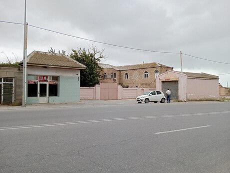 Novxanıda 8 otaqlı həyət evi satılır, 420 m², 500 000 AZN, şəkil 2 / 12
