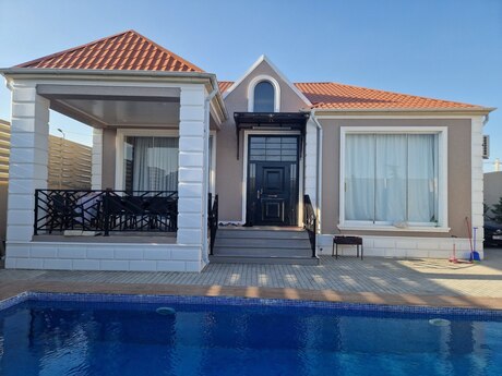 4 rooms · 155 m² · floor 1/1, Türkan