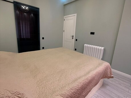2-room new-build apartment for sale in Bakıxanov, 53 m², 167 000 AZN, photo 2 / 12