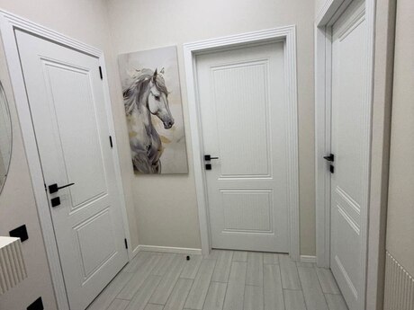 2-room new-build apartment for sale in Bakıxanov, 53 m², 167 000 AZN, photo 5 / 12