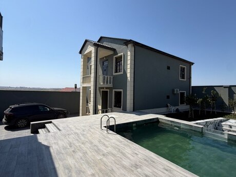 5 otaqlı ev, 180 m², Mehdiabad, 1 500 AZN