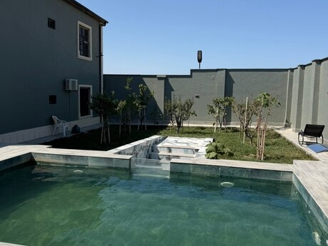 Mehdiabadda 5 otaqlı həyət evi kirayə verilir, 180 m², 1 500 AZN/ay, şəkil 2 / 12