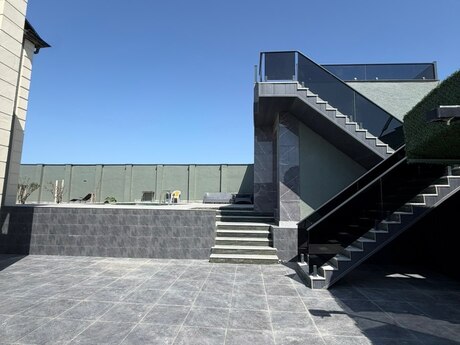 Mehdiabadda 5 otaqlı həyət evi kirayə verilir, 180 m², 1 500 AZN/ay, şəkil 4 / 12