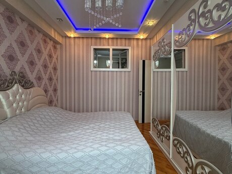 Qurtuluş 93 kompleksində 3 otaqlı yeni tikili mənzil satılır, 72 m², 111 000 AZN, şəkil 5 / 12