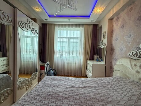 Qurtuluş 93 kompleksində 3 otaqlı yeni tikili mənzil satılır, 72 m², 111 000 AZN, şəkil 4 / 12