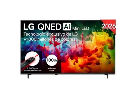 LG 86QNED85B6B