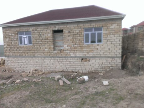 Fatmayıda 5 otaqlı həyət evi satılır, 160 m², 90 000 AZN, şəkil 4 / 4