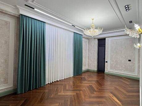 4-комн. · 181 m² · 13/18 этаж, Renessans Palace
