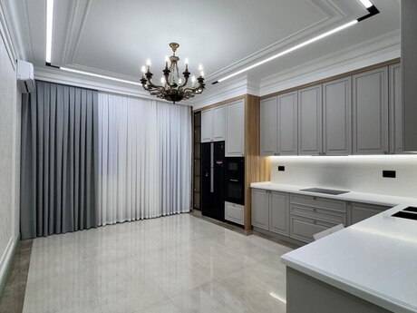 Продаётся 4-комнатная квартира в новостройке, ЖК Renessans Palace, 181 м², 900 000 AZN, фото 3 / 12