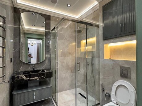 Продаётся 4-комнатная квартира в новостройке, ЖК Renessans Palace, 181 м², 900 000 AZN, фото 2 / 12