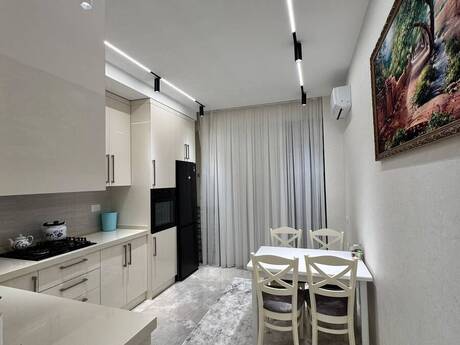 2-room new-build apartment for sale in Grand Hayat residence, 109 m², 370 000 AZN, photo 4 / 12