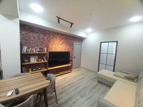 Əhmədlidə 3 otaqlı yeni tikili mənzil satılır, 103 m², 186 000 AZN, şəkil 2 / 12