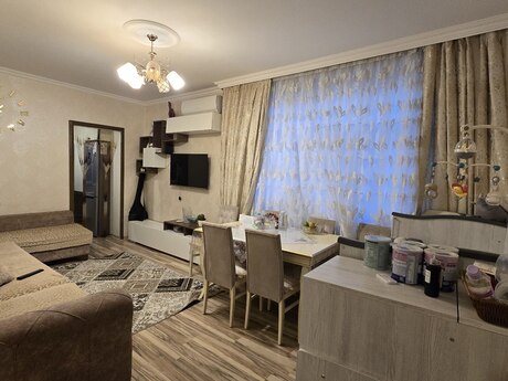 Abşeronda 2 otaqlı köhnə tikili mənzil satılır, 42 m², 94 900 AZN, şəkil 2 / 12