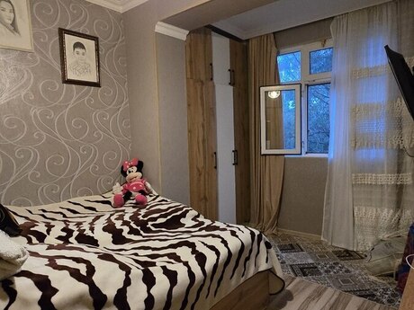 Abşeronda 2 otaqlı köhnə tikili mənzil satılır, 42 m², 94 900 AZN, şəkil 5 / 12