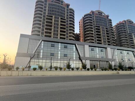 Продаётся 2-комнатная квартира в новостройке, ЖК Diamanti Residence, 78 м², 98 000 AZN, фото 4 / 8