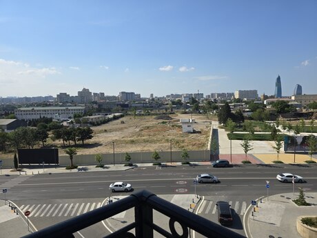 Ağ şəhərdə 3 otaqlı yeni tikili mənzil satılır, 136 m², 585 000 AZN, şəkil 5 / 12
