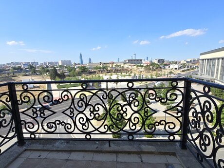 Ağ şəhərdə 3 otaqlı yeni tikili mənzil satılır, 136 m², 585 000 AZN, şəkil 4 / 12