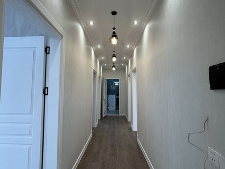 4 otaq · 110 m² · 1/1 mərtəbə, Binə