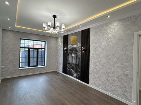 Binədə 4 otaqlı həyət evi satılır, 110 m², 117 000 AZN, şəkil 2 / 9