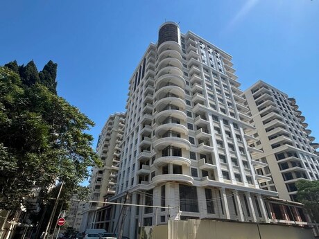 28 Mayda 2 otaqlı yeni tikili mənzil satılır, 78 m², 220 000 AZN, şəkil 3 / 10