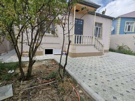 Maştağada 3 otaqlı həyət evi satılır, 120 m², 95 000 AZN, şəkil 2 / 12