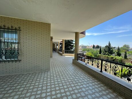 9-room house for rent in Novxanı, 950 m², 4 500 AZN/mo, photo 5 / 12