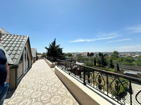 9-room house for rent in Novxanı, 950 m², 4 500 AZN/mo, photo 4 / 12