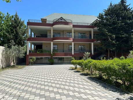 9-room house for rent in Novxanı, 950 m², 4 500 AZN/mo, photo 2 / 12