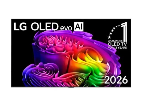 LG OLED65G6RLA" 2026 YENI