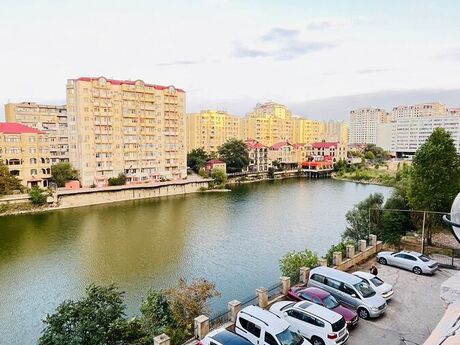 İnşaatçılarda 4 otaqlı yeni tikili mənzil satılır, 180 m², 420 000 AZN, şəkil 2 / 12