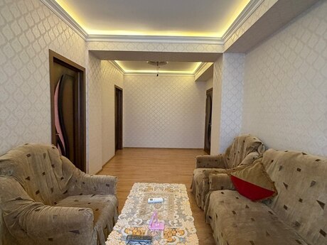 3-room new-build apartment for sale in Qurtuluş 93 residence, 72 m², 120 000 AZN, photo 3 / 12