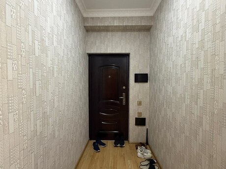 3-room new-build apartment for sale in Qurtuluş 93 residence, 72 m², 120 000 AZN, photo 4 / 12