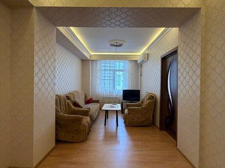3-room new-build apartment for sale in Qurtuluş 93 residence, 72 m², 120 000 AZN, photo 2 / 12
