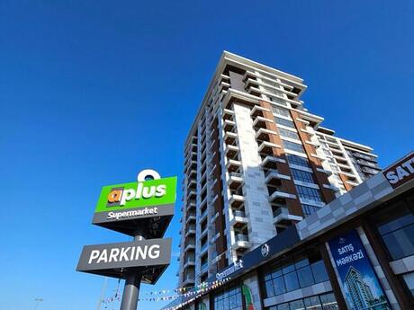 Lake City kompleksində 3 otaqlı yeni tikili mənzil satılır, 127 m², 355 000 AZN, şəkil 2 / 12