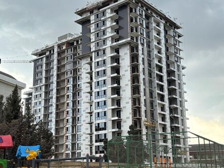 3 otaq · 127 m² · 8/16 mərtəbə, Lake City