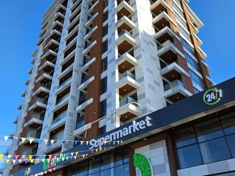 Lake City kompleksində 3 otaqlı yeni tikili mənzil satılır, 127 m², 355 000 AZN, şəkil 3 / 12