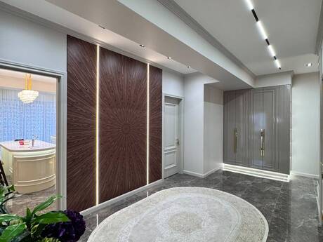 BCR Khatai kompleksində 3 otaqlı yeni tikili mənzil satılır, 127 m², 725 000 AZN, şəkil 5 / 12