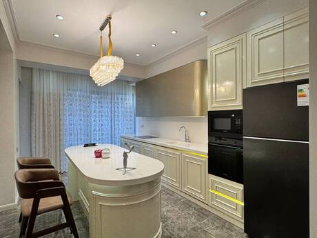 3 otaq · 127 m² · 10/19 mərtəbə, BCR Khatai