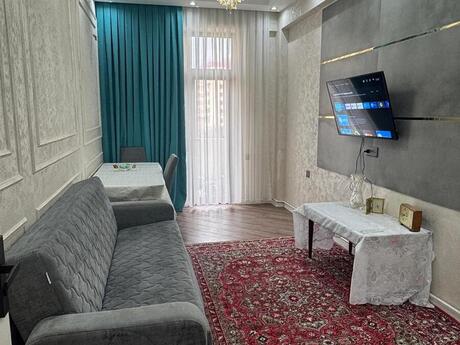 3 otaq · 73 m² · 5/8 mərtəbə, Masazır