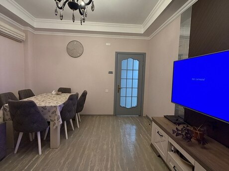 Qurtuluş 93 kompleksində 2 otaqlı yeni tikili mənzil satılır, 64 m², 96 000 AZN, şəkil 4 / 12