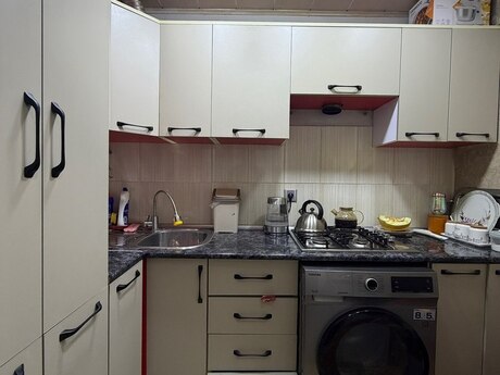 Qurtuluş 93 kompleksində 2 otaqlı yeni tikili mənzil satılır, 64 m², 96 000 AZN, şəkil 5 / 12