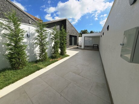 4 otaq · 130 m² · 1/1 mərtəbə, Mərdəkan
